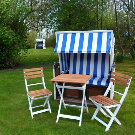 Haus Wolltoeft 'meerstern Whg3', Apartament *