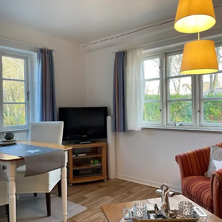 Haus Wolltoeft 'meerstern Whg3', Apartament
