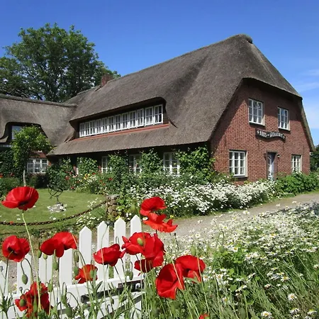 Apartament Haus Wolltoeft 'meerstern Whg3',