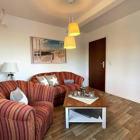 Haus Wolltoeft 'meerstern Whg3', Apartament *