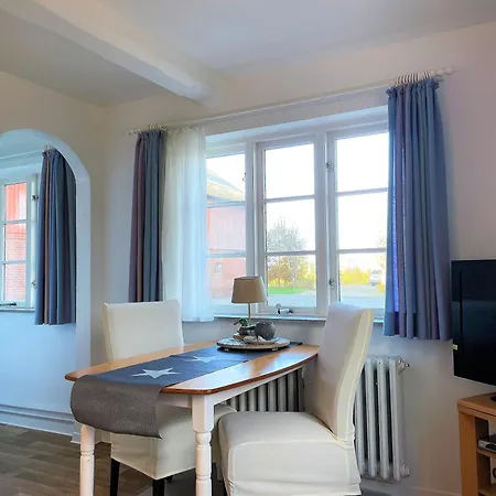 Haus Wolltoeft 'meerstern Whg3', *