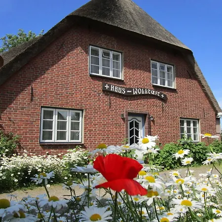 Haus Wolltoeft 'meerstern Whg3', Nieblum