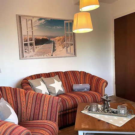 Haus Wolltoeft 'meerstern Whg3',