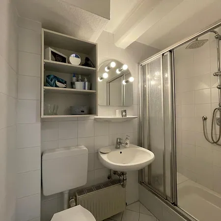 Apartament Haus Wolltoeft 'meerstern Whg3',