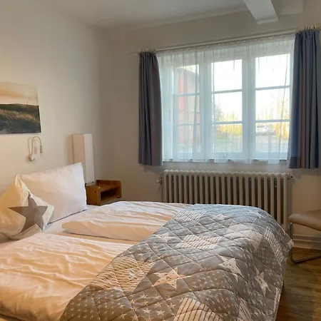 Haus Wolltoeft 'meerstern Whg3', * Nieblum