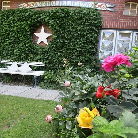 Apartament Haus Wolltoeft 'meerstern Whg3', Nieblum