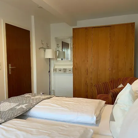 Apartament Haus Wolltoeft 'meerstern Whg3',