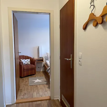 Haus Wolltoeft 'meerstern Whg3', * Nieblum