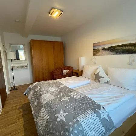 Haus Wolltoeft 'meerstern Whg3', Apartament